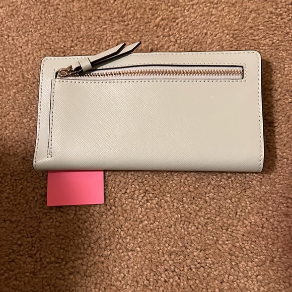 Kate spade wallet Saffiano Leather 🍒 - Picture 3 of 4